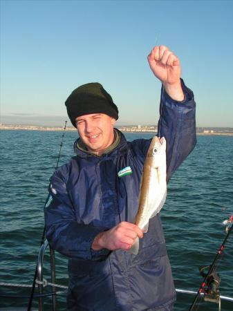 3 lb 2 oz Whiting by Whiting- Fisherman Unknown