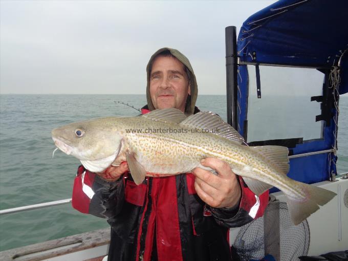 5 lb 6 oz Cod by matt +cod