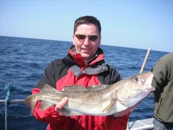 4 lb Cod by Mark from Manchester