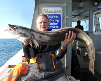 25 lb Ling by Unknown