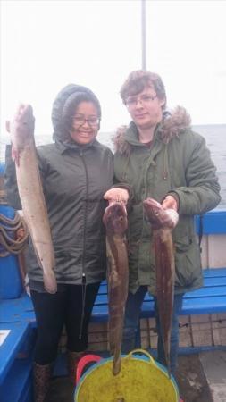 7 lb Ling by Unknown