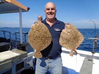 5 lb Turbot by Pip