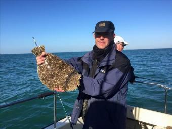 6 lb Brill by Unknown