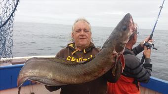 22 lb Ling by Mel Till