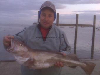 10 lb 3 oz Cod by chris brittle