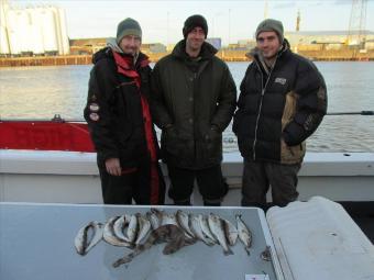 1 lb Whiting by Daniel,Neil, and Darren