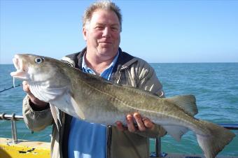 10 lb 2 oz Cod by Lol