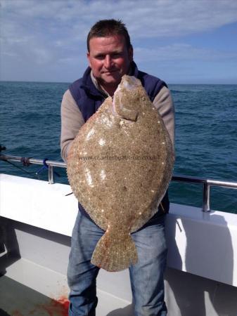 8 lb Brill by Mike Elvy