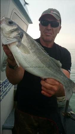 5 lb 3 oz Bass by Martin from Essex