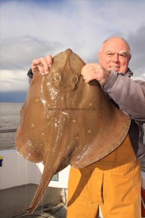 20 lb Blonde Ray by Mike Patten