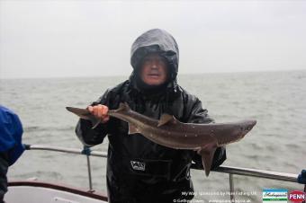 8 lb Spurdog by Dave