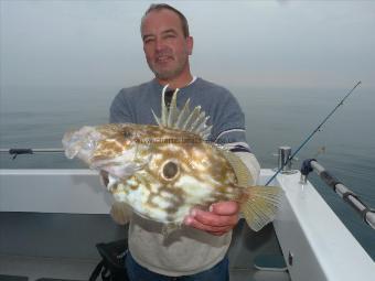 4 lb John Dory by Rob