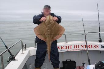 23 lb Blonde Ray by Ferdinand Lechner