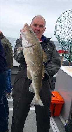 11 lb Cod by Unknown