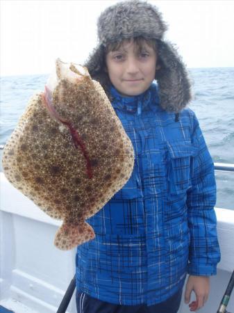 2 lb Turbot by Luke