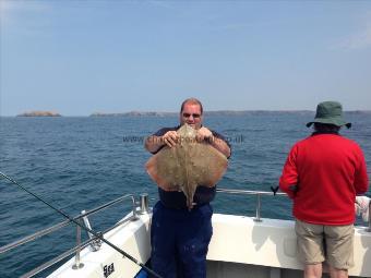 11 lb Blonde Ray by Unknown