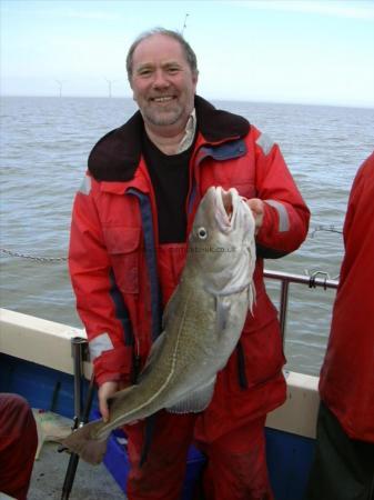 14 lb Cod by Unknown