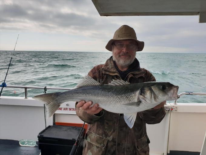 6 lb 5 oz Bass by Ronald Hutchings