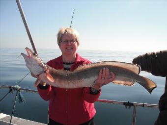 9 lb Ling by Chrissy