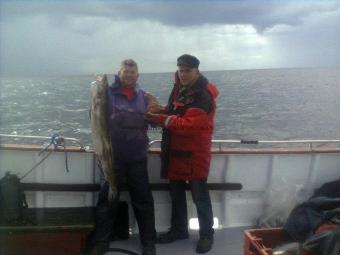 13 lb Ling by michael atkinson