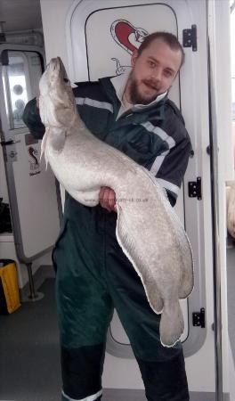 28 lb Ling by Sam