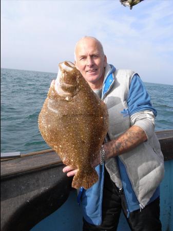 4 lb 6 oz Brill by Unknown