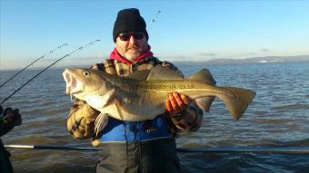 12 lb 4 oz Cod by ken russel