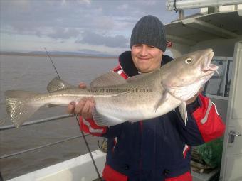 8 lb Cod by dai kehoe