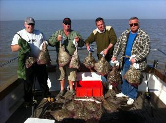 10 lb Thornback Ray by Unknown