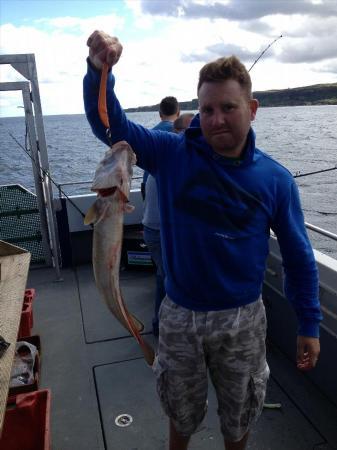 5 lb Ling by Tom