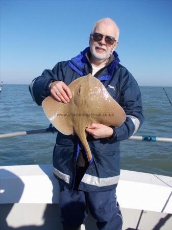 4 lb Blonde Ray by Unknown