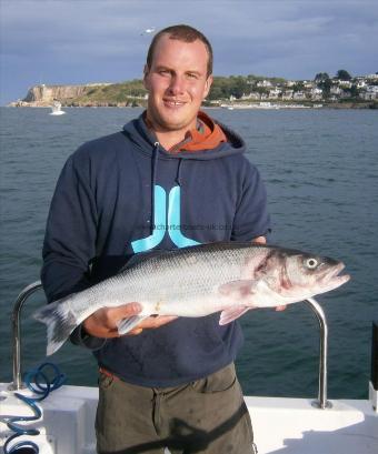 8 lb 9 oz Bass by Alex Keyworth