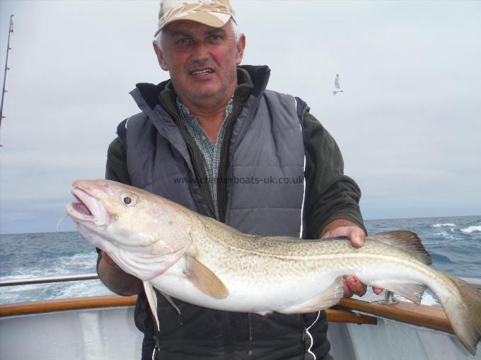 11 lb Cod by Martin