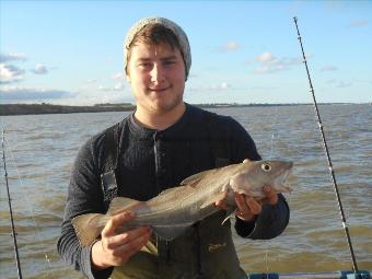 3 lb Cod by Kieran