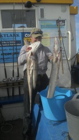 12 lb Ling by Unknown