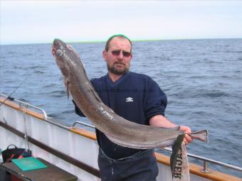 15 lb 8 oz Ling by steve