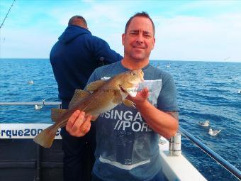 2 lb 15 oz Cod by Martin from York.