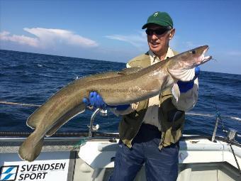 22 lb Ling by Kevin McKie