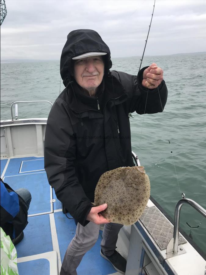 3 lb Turbot by Phil B