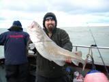 19 lb Cod by Mark C