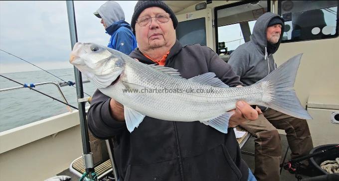 5 lb 4 oz Bass by Phil