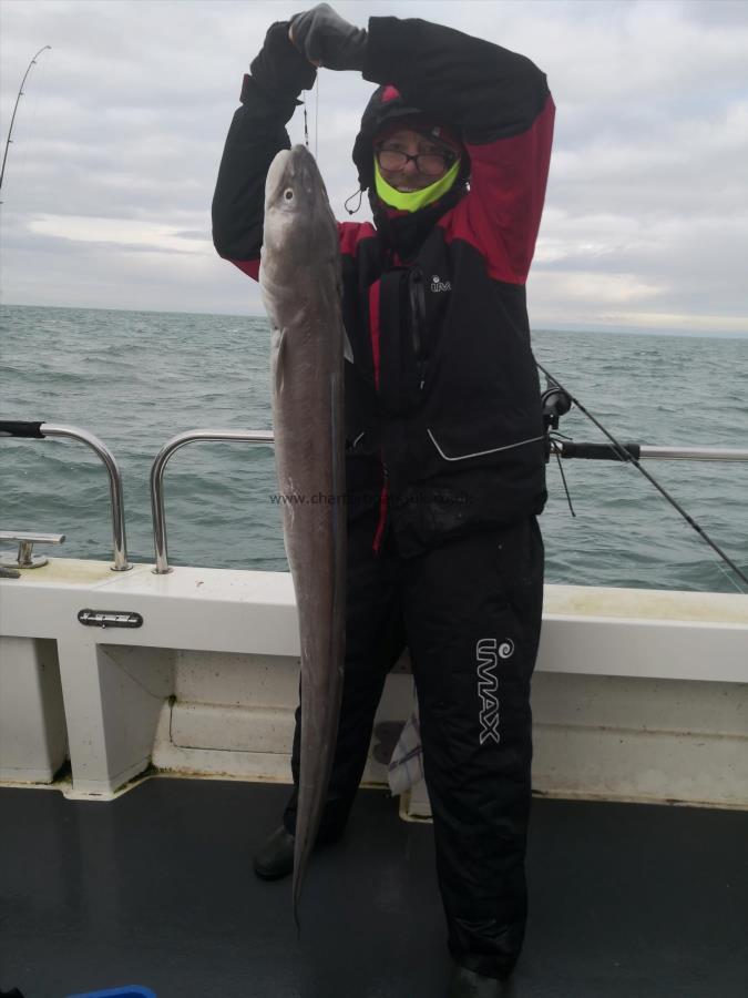 1 oz Conger Eel by Liam
