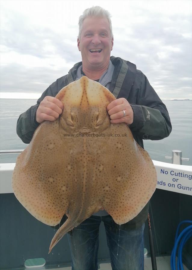 18 lb Blonde Ray by Mark