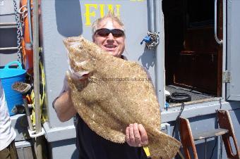 10 lb Brill by Alan