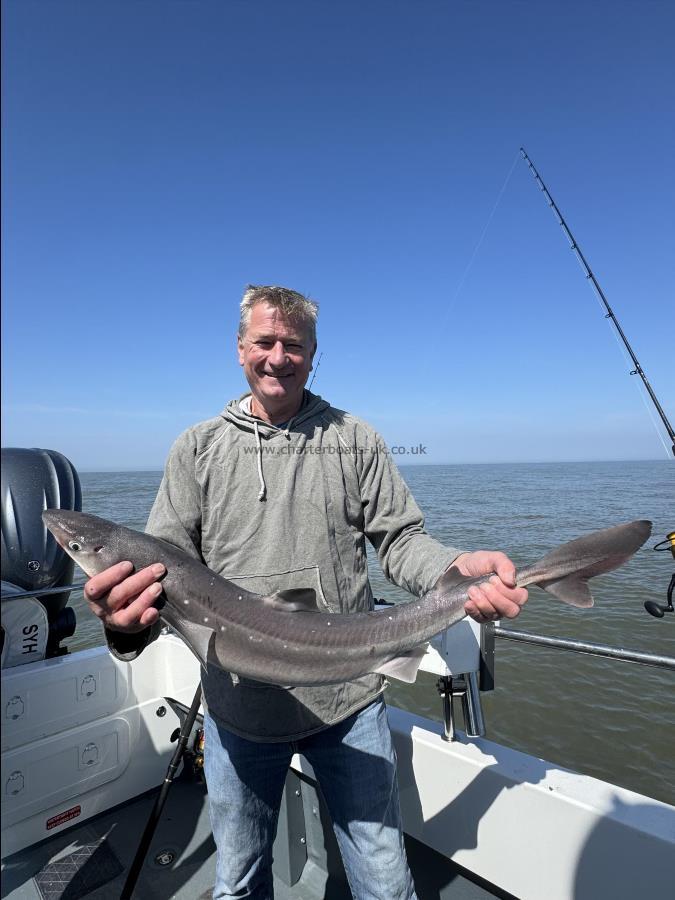 13 lb Spurdog by Patrick