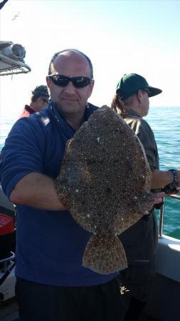 5 lb 6 oz Brill by Really Wrecked SAC