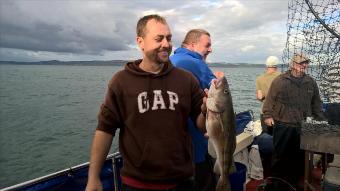 5 lb Cod by Stephen Wake