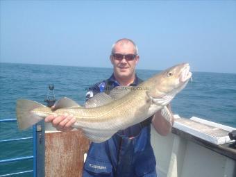 12 lb Cod by Unknown