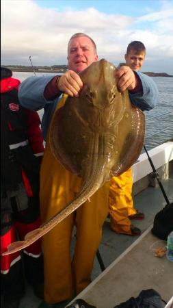 19 lb Blonde Ray by godon smith