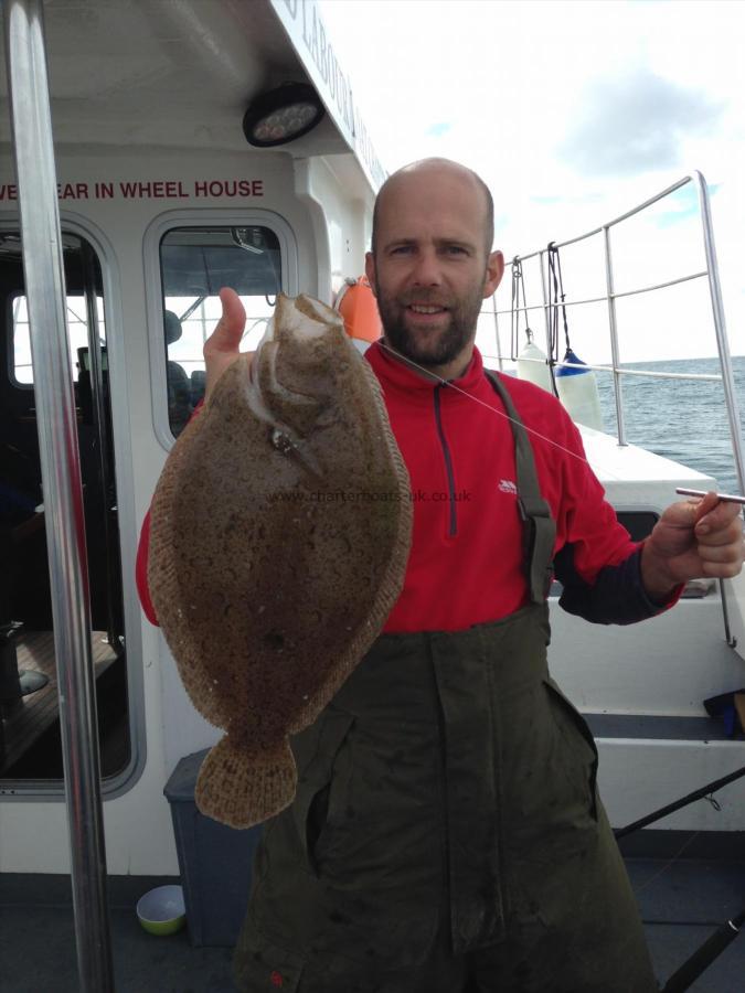 4 lb Brill by Unknown